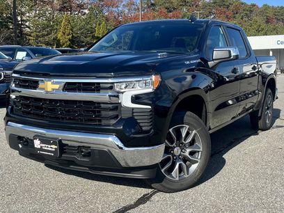 New 2026 Chevrolet Silverado 1500 LT