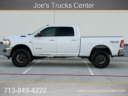 Used 2019 RAM 2500 Big Horn image 3