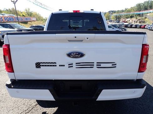 Certified 2022 Ford F150 XLT w/ Equipment Group 302A High image 6