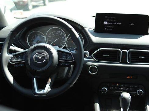 New 2024 MAZDA CX-5 Carbon Edition AWD/4WD image 16