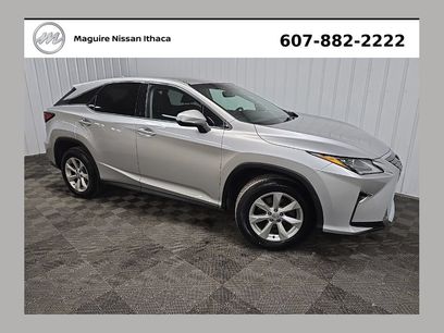 Used 2016 Lexus RX 350 AWD w/ Accessory Package