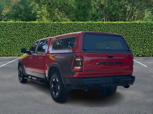 Used 2020 RAM 1500 Rebel w/ Rebel Level 1 Equipment Group AWD/4WD image 6