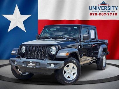 Certified 2020 Jeep Gladiator Sport w/ Quick Order Package 24S