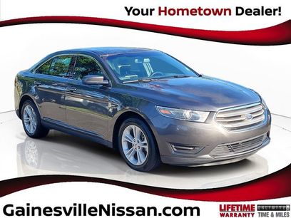 Used 2017 Ford Taurus SEL w/ Equipment Group 201A
