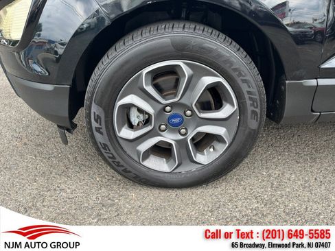 Used 2020 Ford EcoSport S FWD image 5