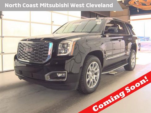 Used 2019 GMC Yukon Denali w/ Open Road Package image 1