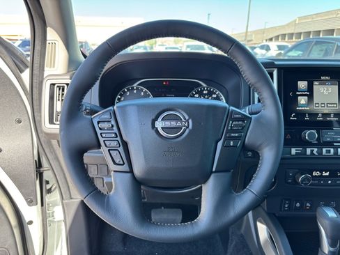 New 2026 Nissan Frontier SV image 20