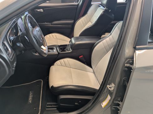 Used 2023 Dodge Charger SRT Hellcat RWD image 9