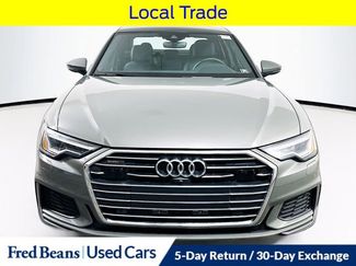 Used 2022 Audi A6 Premium Plus video 2