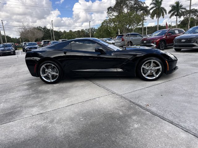 Used 2014 Chevrolet Corvette Stingray Coupe w/ 3LT Preferred Equipment Group RWD image 14