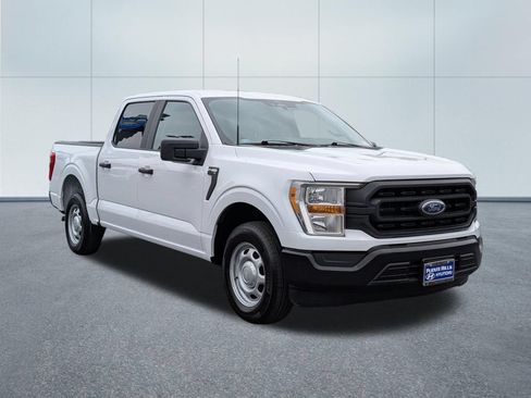 Used 2022 Ford F150 XL w/ Equipment Group 101A High RWD image 8