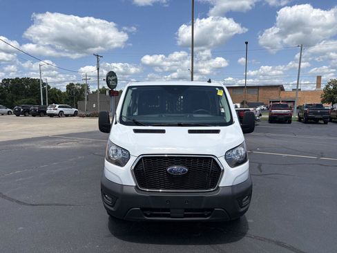 Used 2025 Ford Transit 250 Low Roof w/ Exterior Upgrade Package RWD image 13