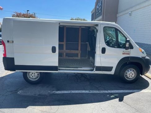 Used 2020 RAM ProMaster 1500 image 2