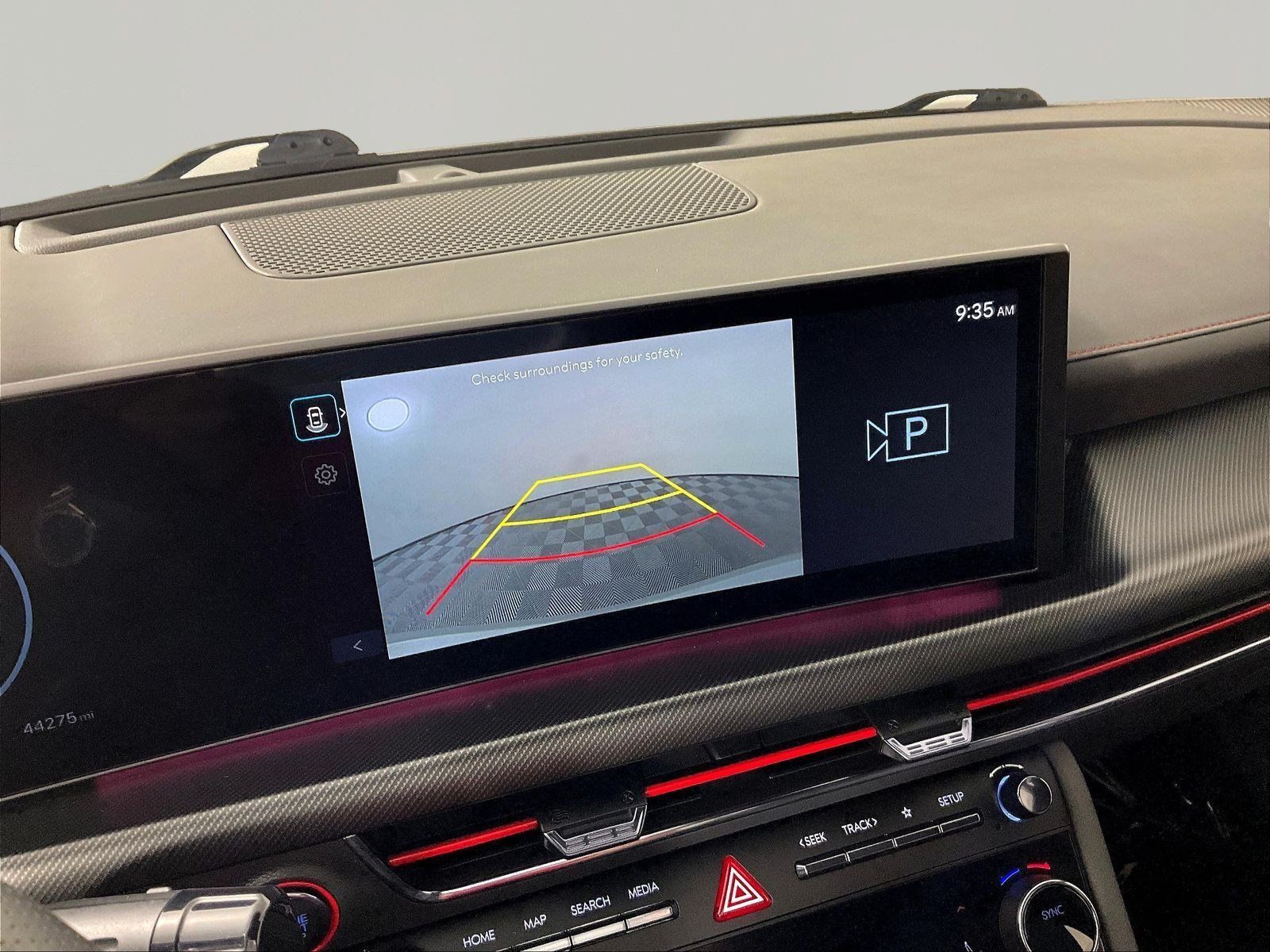 Certified 2024 Hyundai Sonata N Line FWD image 14