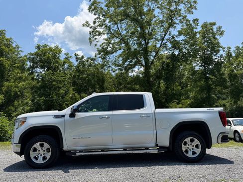 Used 2019 GMC Sierra 1500 SLT w/ SLT Premium Package AWD/4WD image 8