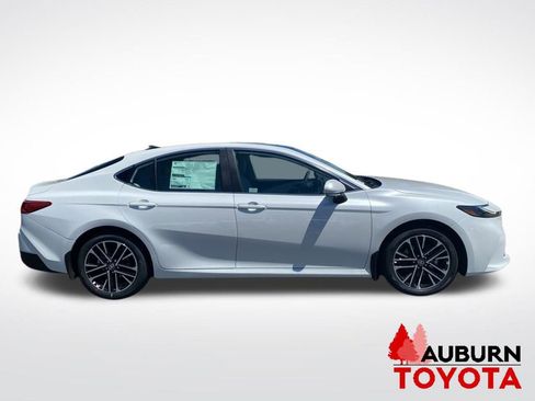 New 2026 Toyota Camry XLE AWD/4WD image 7