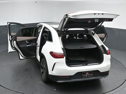 Used 2023 Mercedes-Benz EQE 350+ 4MATIC SUV image 49