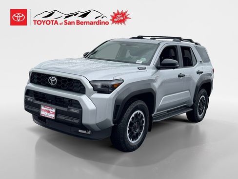 New 2026 Toyota 4Runner TRD Off-Road Premium image 1