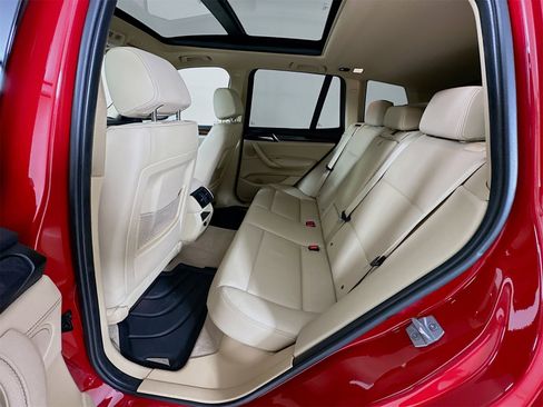 Used 2016 BMW X3 xDrive28i image 27