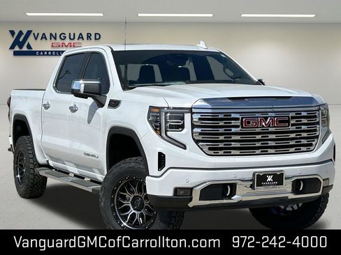 New 2026 GMC Sierra 1500 Denali w/ Technology Package AWD/4WD image 1