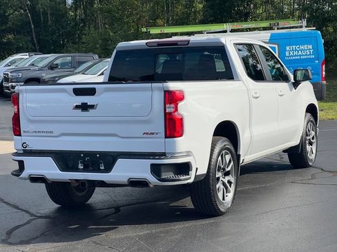 Used 2022 Chevrolet Silverado 1500 RST w/ All Star Edition Plus AWD/4WD image 43
