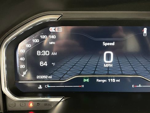 Certified 2025 GMC Sierra 1500 AT4 w/ AT4 Premium Package image 35