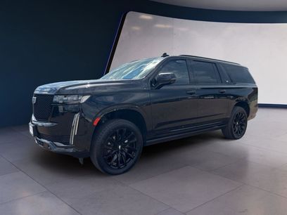 Used 2023 Cadillac Escalade ESV Sport w/ LPO, ONYX Package