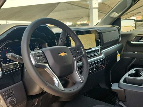 New 2026 Chevrolet Silverado 1500 LT w/ Safety Package RWD image 10