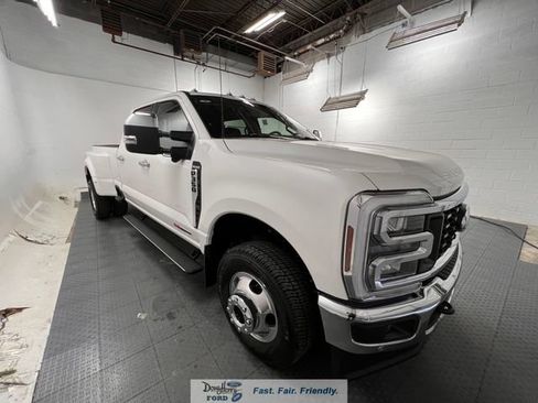 New 2026 Ford F350 King Ranch w/ Chrome Package AWD/4WD image 6