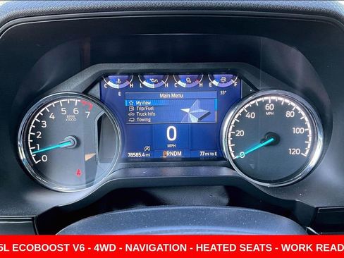 Used 2023 Ford F150 Tremor AWD/4WD image 14
