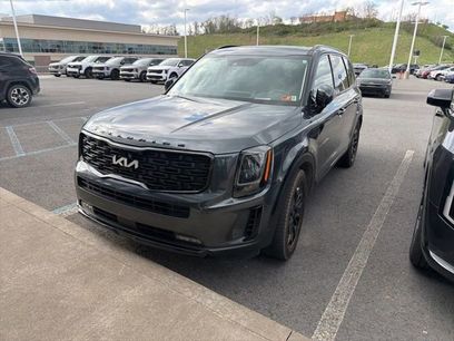 Certified 2022 Kia Telluride SX w/ SX Prestige Package