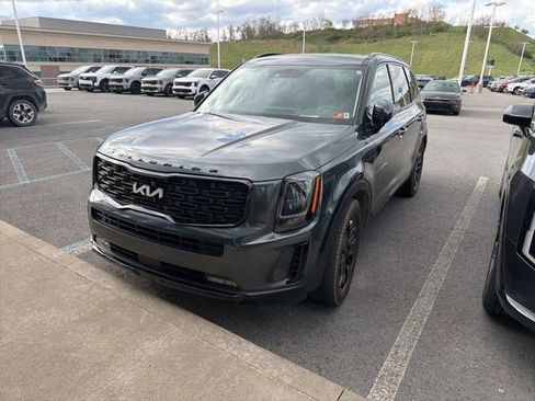 Certified 2022 Kia Telluride SX w/ SX Prestige Package image 1