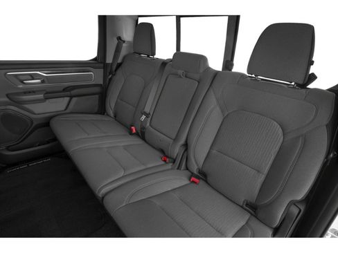 Used 2021 RAM 1500 Big Horn AWD/4WD image 8