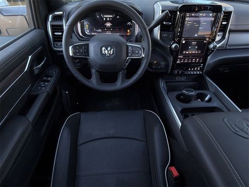 New 2026 RAM 3500 Laramie w/ Night Edition image 11