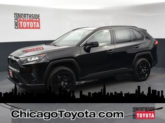 Used 2021 Toyota RAV4 LE video 1