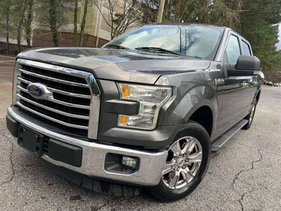 Used 2015 Ford F150 XLT w/ Equipment Group 302A Luxury