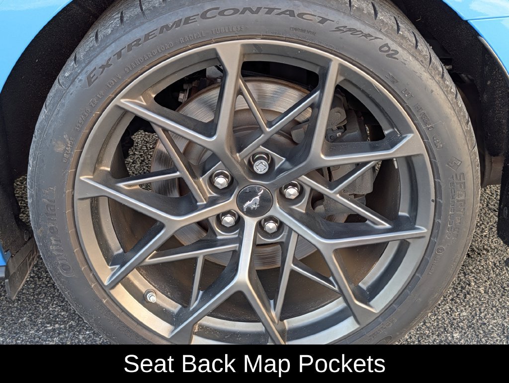 Used 2022 Ford Mustang Mach 1 w/ Mach 1 Handling Package RWD image 13