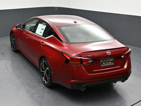 New 2026 Nissan Altima 2.5 SR FWD image 24