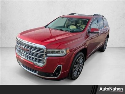 Used 2023 GMC Acadia Denali w/ Denali Ultimate Package