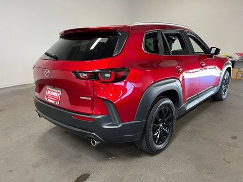 Used 2025 MAZDA CX-50 AWD 2.5 S w/ Preferred Package image 3