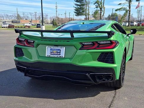 New 2026 Chevrolet Corvette Stingray Preferred Cpe w/ 2LT image 2