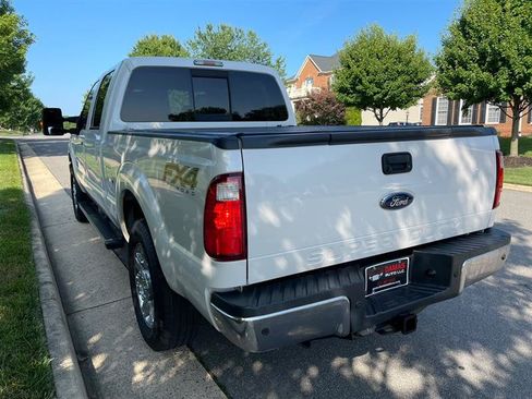 Used 2012 Ford F250 Lariat w/ Lariat Ultimate Pkg AWD/4WD image 78