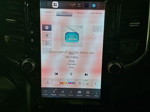 New 2026 RAM 3500 Laramie image 13