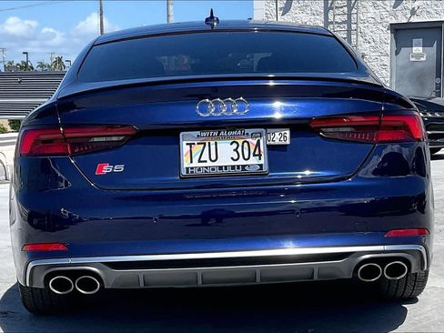 Used 2018 Audi S5 Prestige AWD/4WD image 5