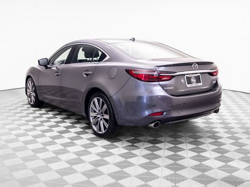 Used 2019 MAZDA MAZDA6 Signature FWD image 4