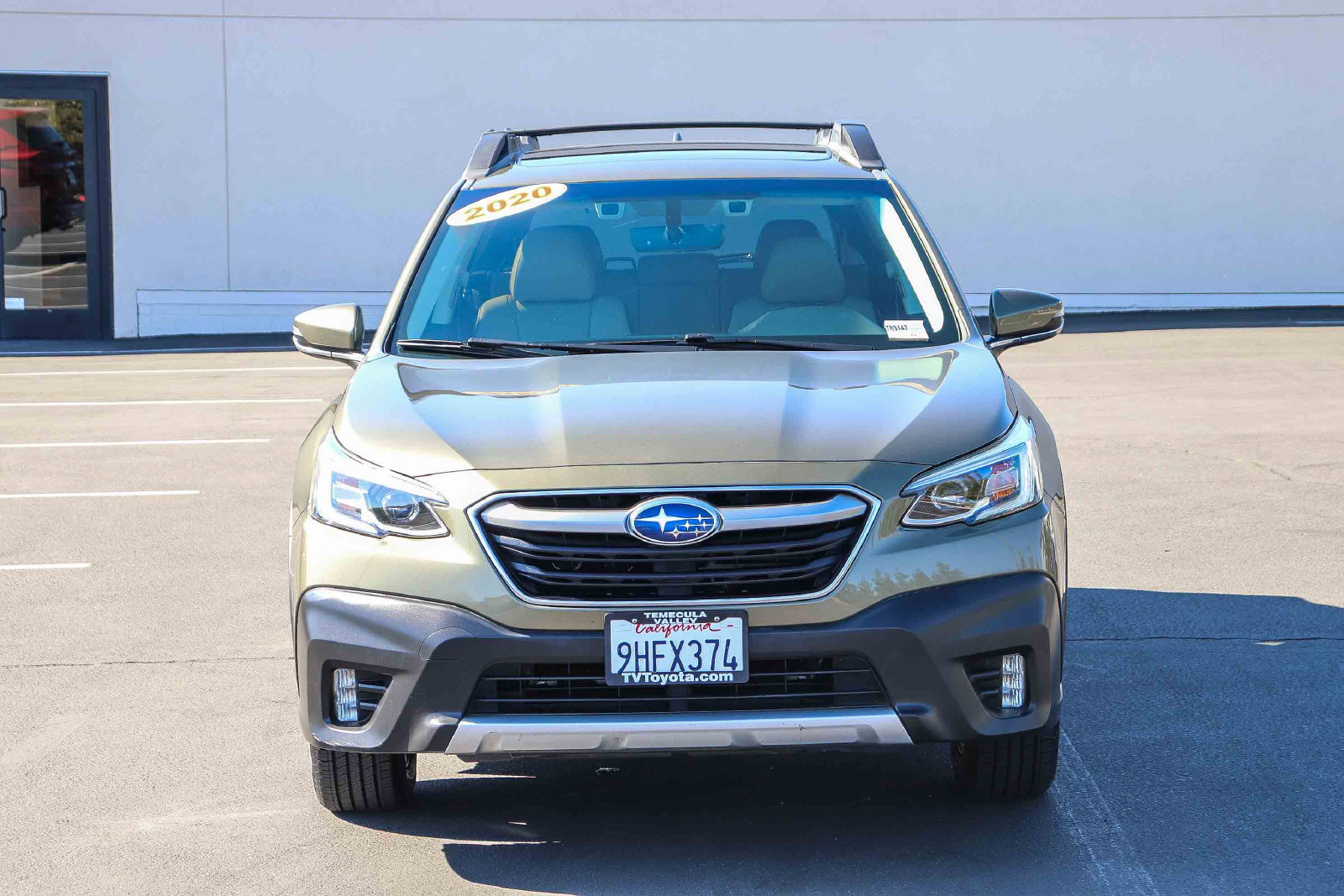 Used 2020 Subaru Outback Limited XT w/ Popular Package #2 AWD/4WD image 2
