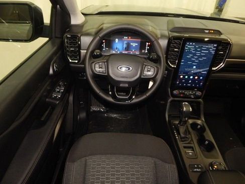 New 2025 Ford Ranger XLT w/ Equipment Group 301A High image 12