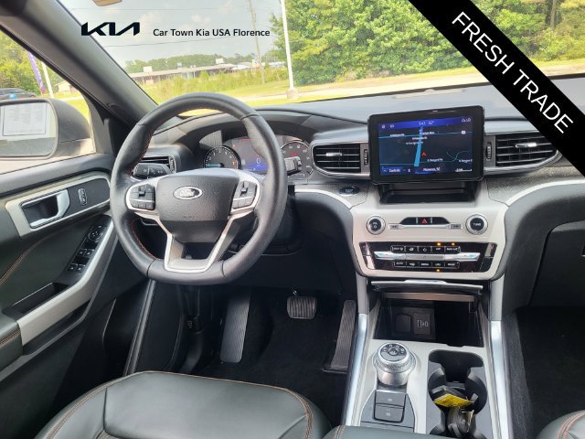 Used 2024 Ford Explorer Timberline AWD/4WD image 15