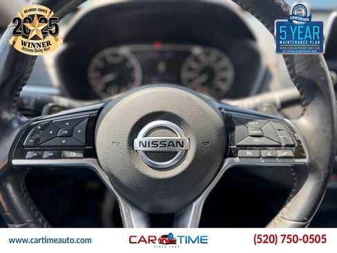 Used 2020 Nissan Altima 2.5 SR FWD image 8