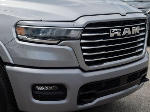Used 2025 RAM 1500 Laramie w/ Laramie Southwest Edition AWD/4WD image 25